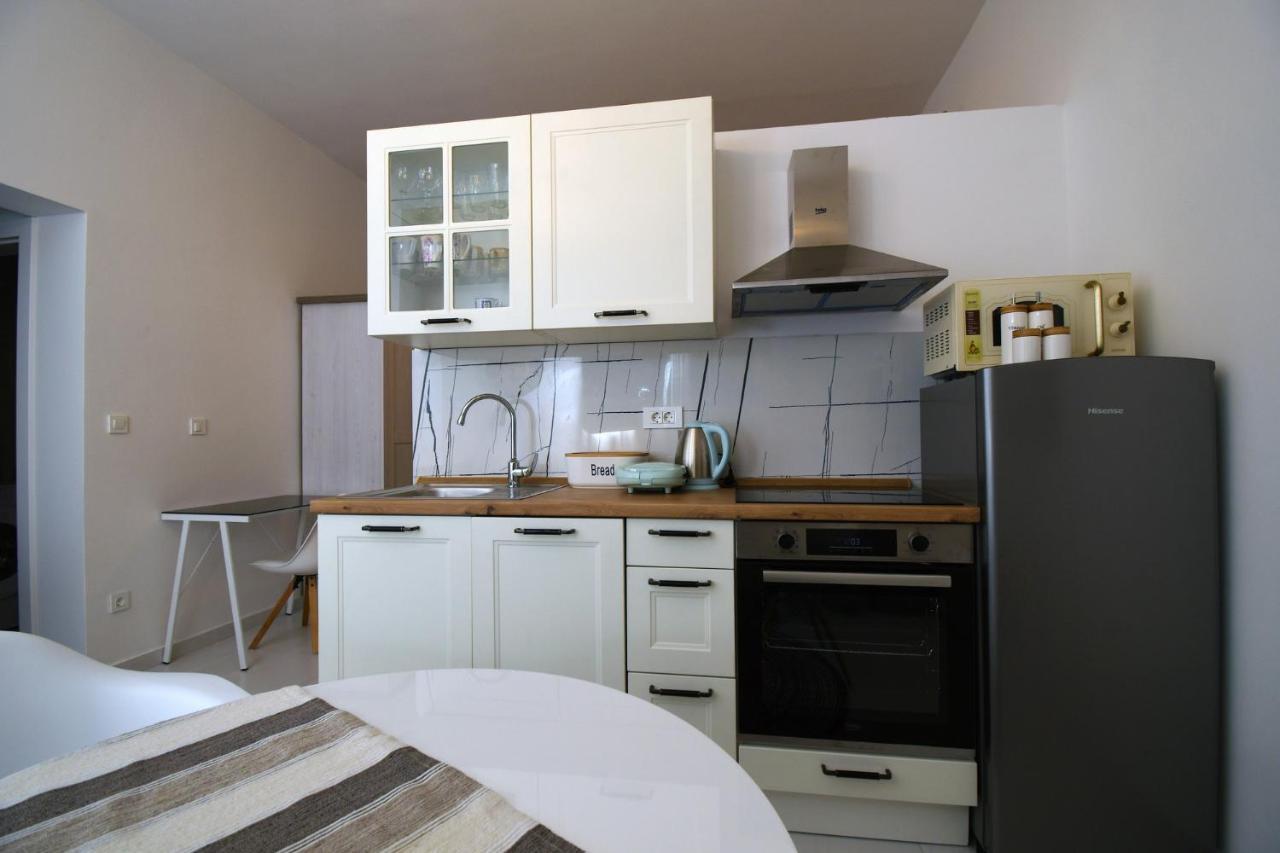 Apartment Frida Rab Banjol Extérieur photo