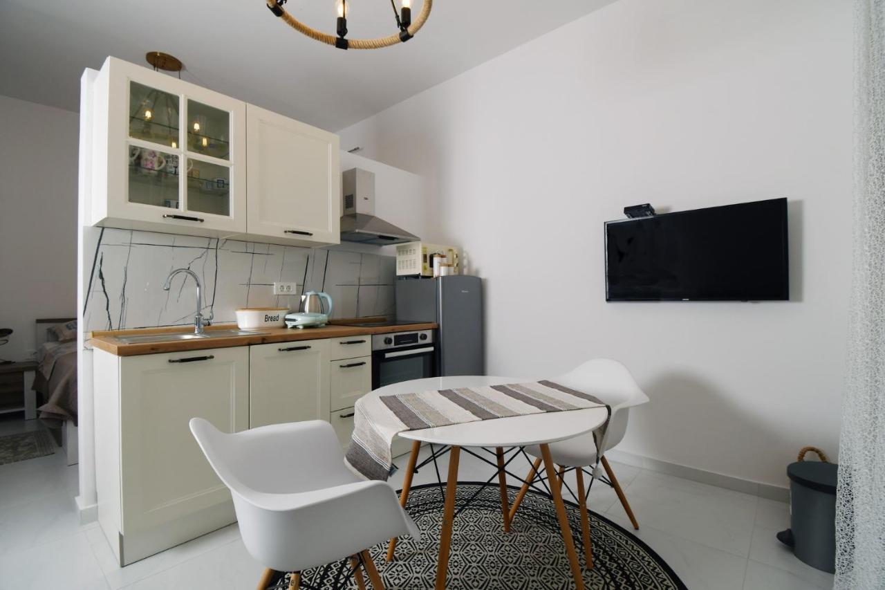 Apartment Frida Rab Banjol Extérieur photo